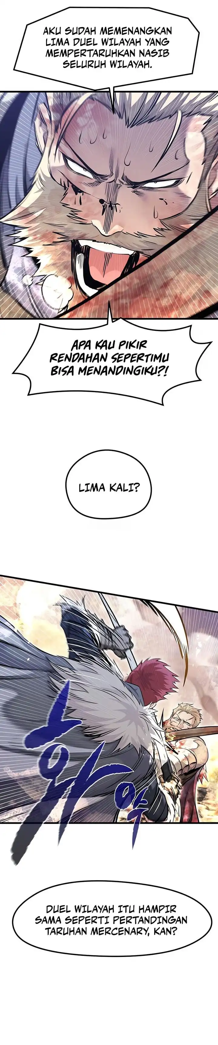 The Regressed Mercenary’s Machinations Chapter 79 halaman 21
