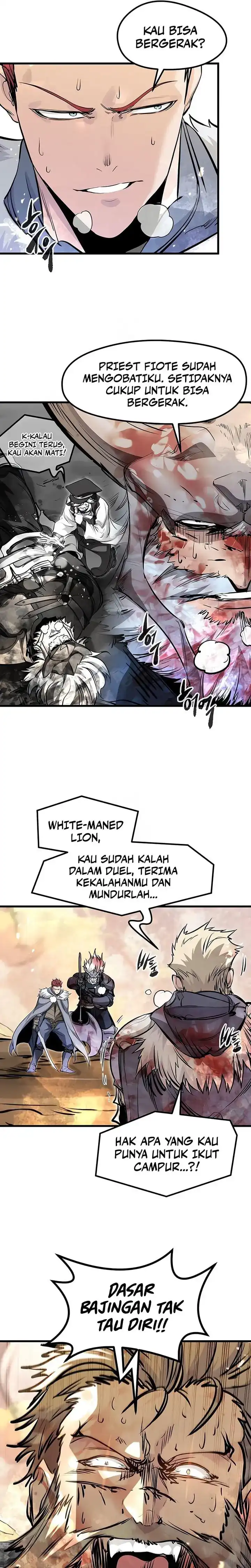 The Regressed Mercenary’s Machinations Chapter 79 halaman 28