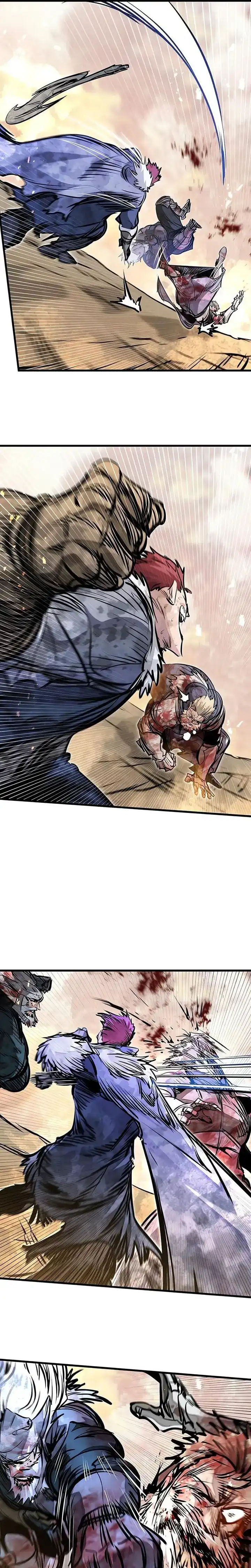 The Regressed Mercenary’s Machinations Chapter 79 halaman 32