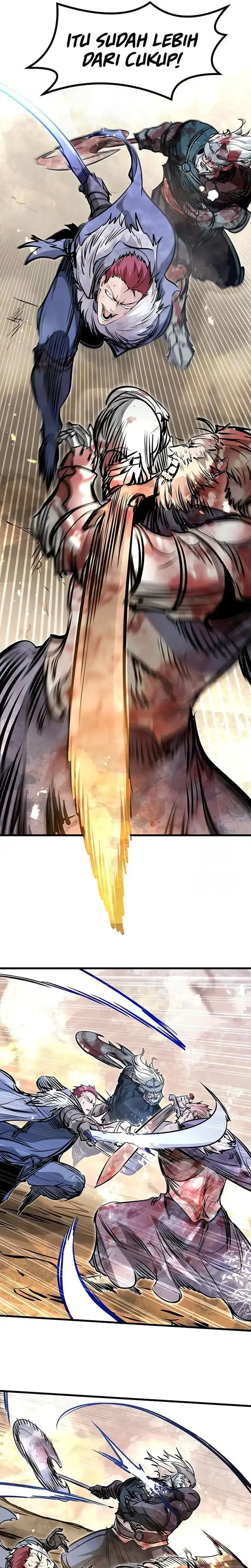 The Regressed Mercenary’s Machinations Chapter 79 halaman 30