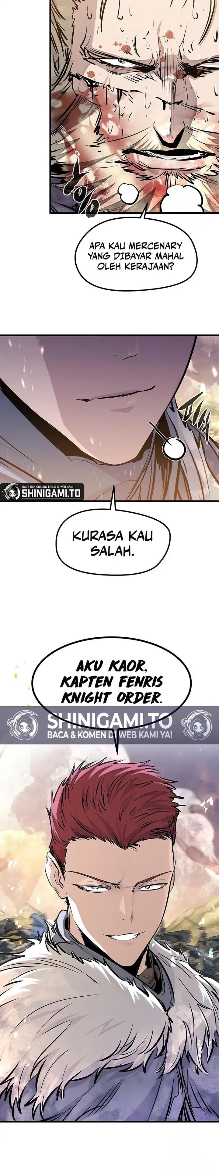 The Regressed Mercenary’s Machinations Chapter 79 halaman 17