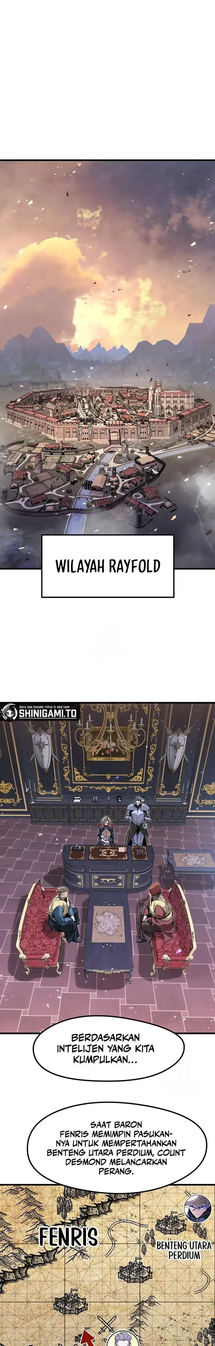 The Regressed Mercenary’s Machinations Chapter 80 halaman 2