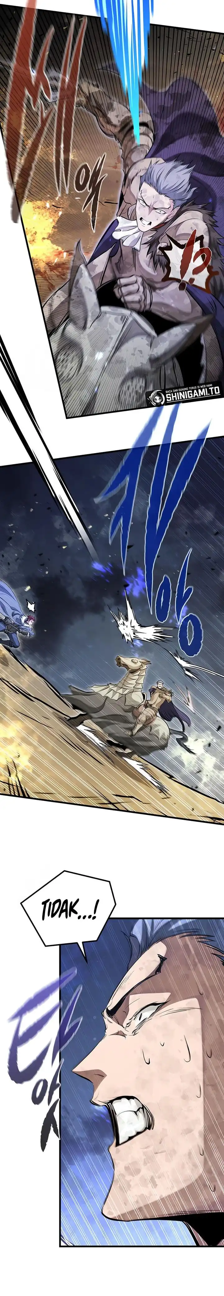 The Regressed Mercenary’s Machinations Chapter 80 halaman 17