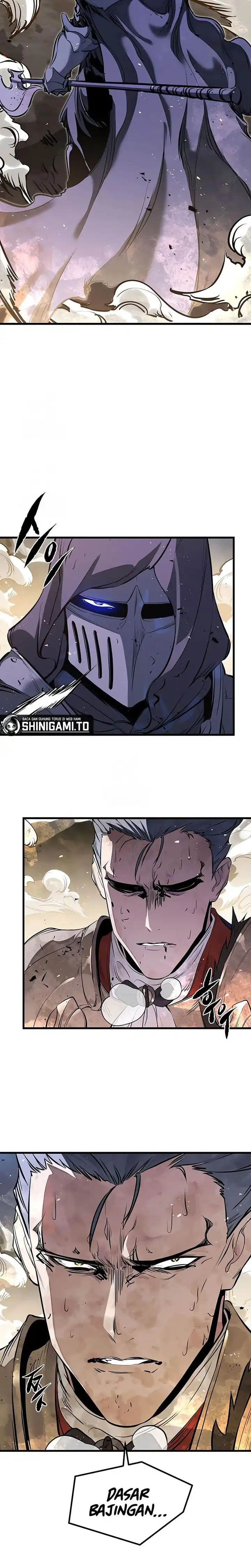 The Regressed Mercenary’s Machinations Chapter 80 halaman 31