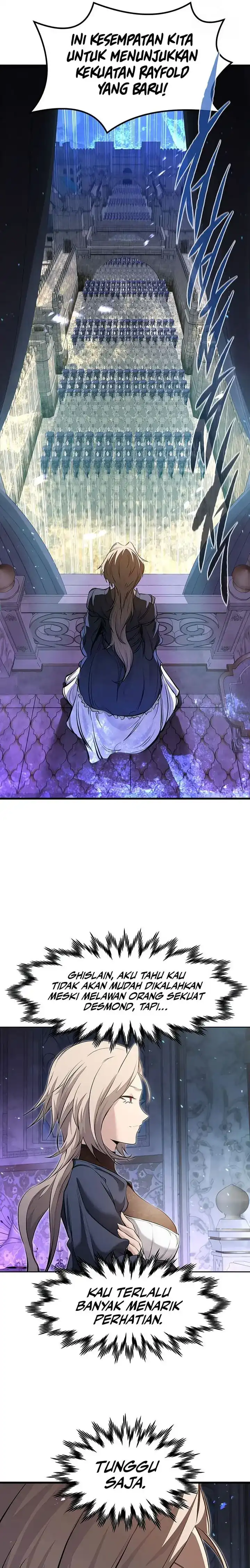 The Regressed Mercenary’s Machinations Chapter 80 halaman 8