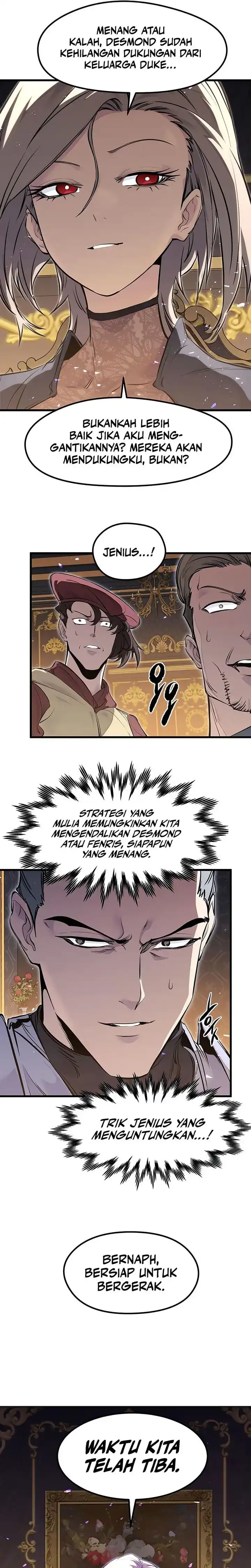 The Regressed Mercenary’s Machinations Chapter 80 halaman 6
