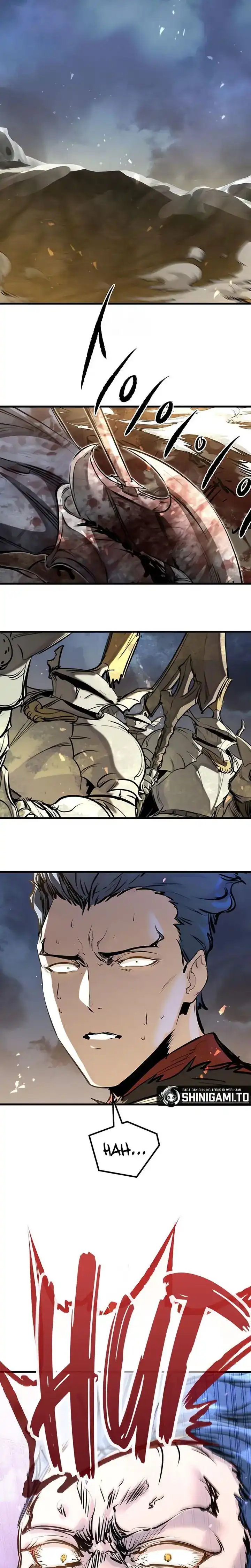 The Regressed Mercenary’s Machinations Chapter 80 halaman 12
