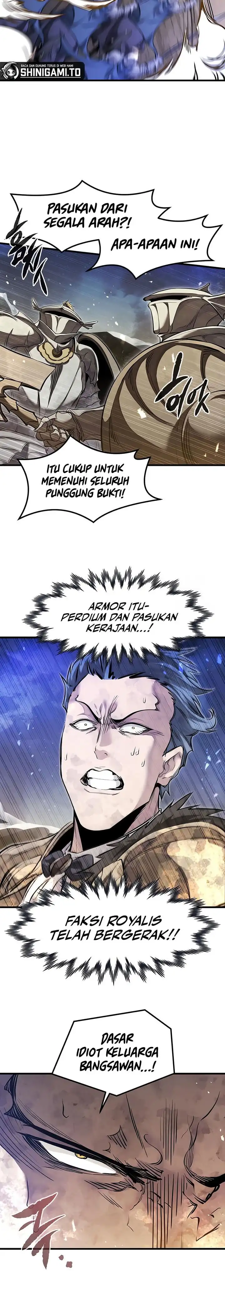 The Regressed Mercenary’s Machinations Chapter 80 halaman 23