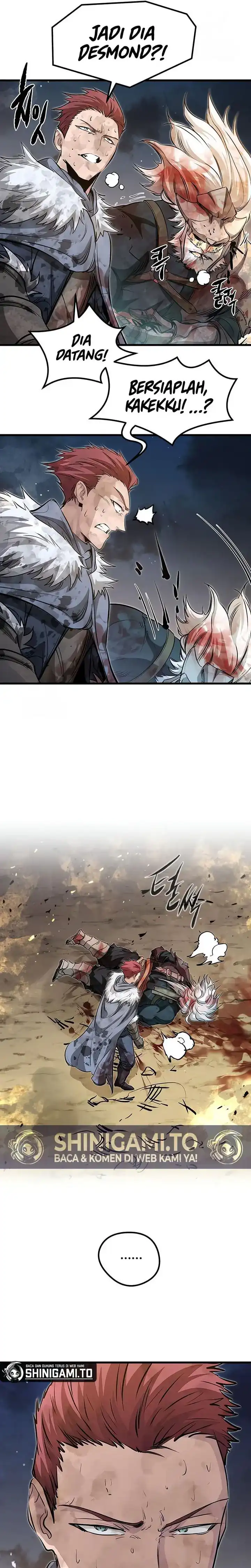 The Regressed Mercenary’s Machinations Chapter 80 halaman 14