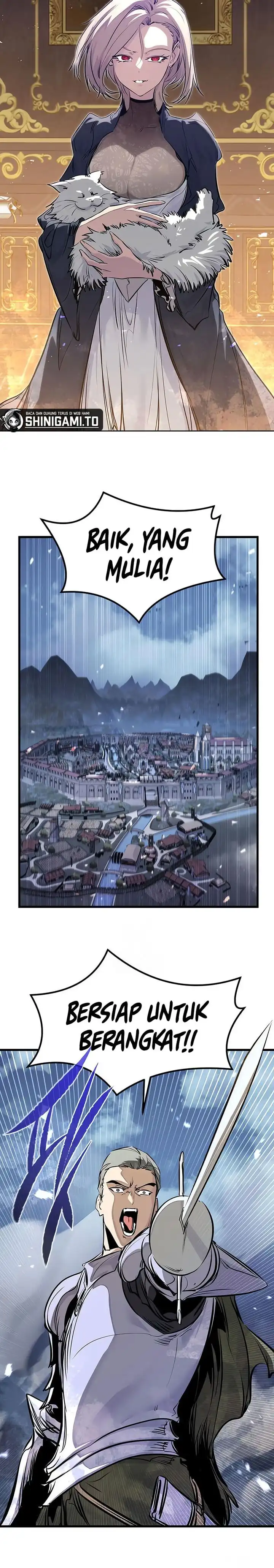 The Regressed Mercenary’s Machinations Chapter 80 halaman 7