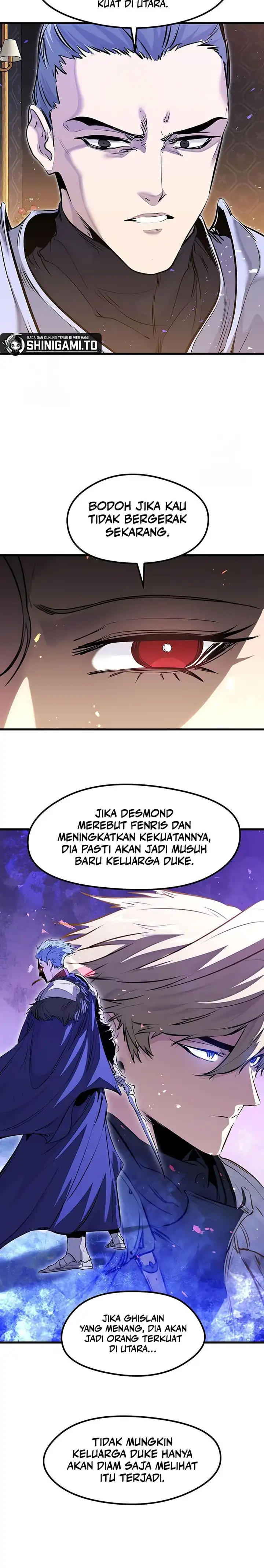 The Regressed Mercenary’s Machinations Chapter 80 halaman 5