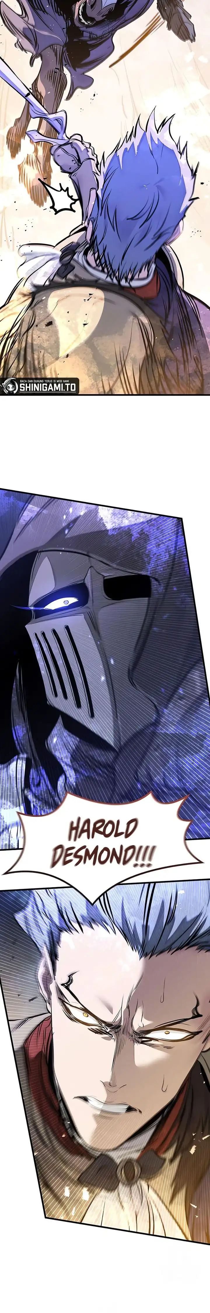 The Regressed Mercenary’s Machinations Chapter 80 halaman 27