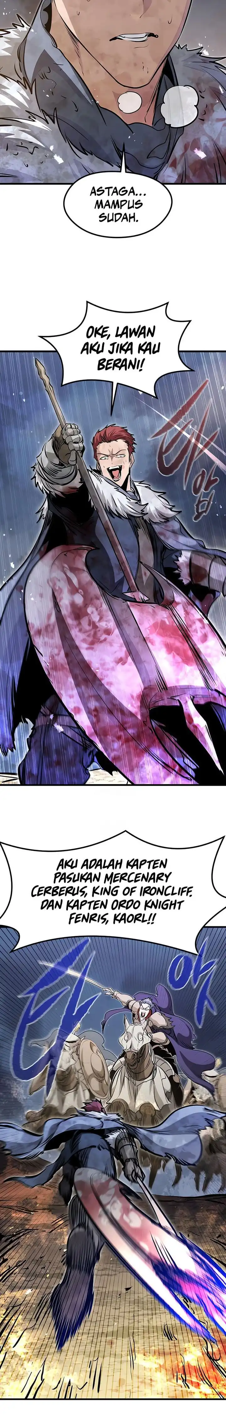 The Regressed Mercenary’s Machinations Chapter 80 halaman 15