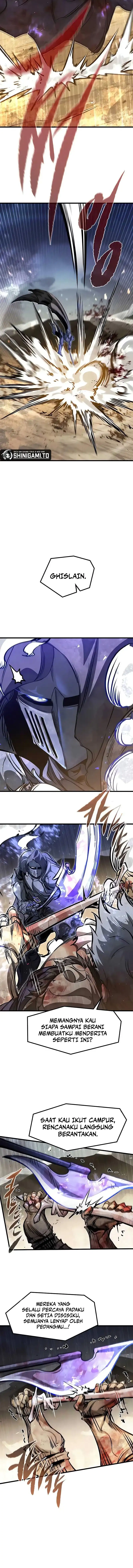 The Regressed Mercenary’s Machinations Chapter 81 halaman 7