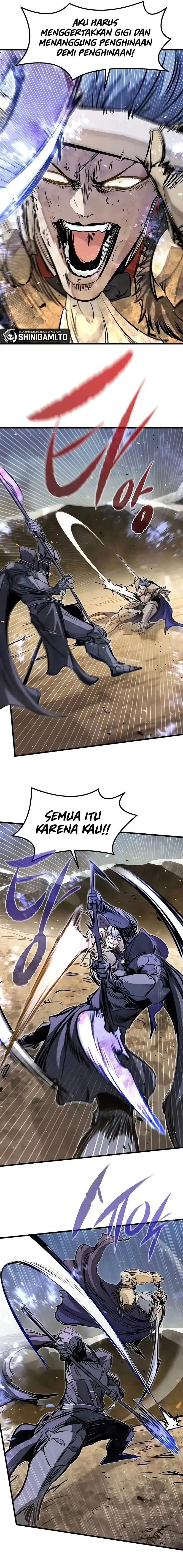 The Regressed Mercenary’s Machinations Chapter 81 halaman 8