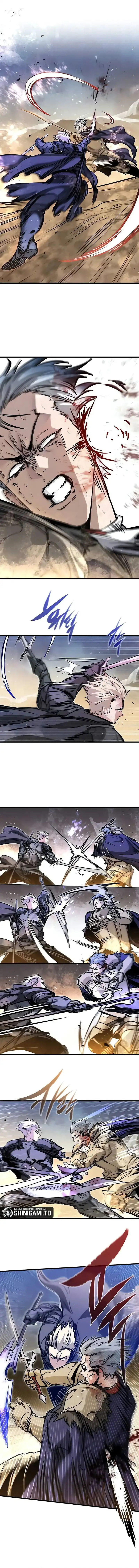 The Regressed Mercenary’s Machinations Chapter 81 halaman 13
