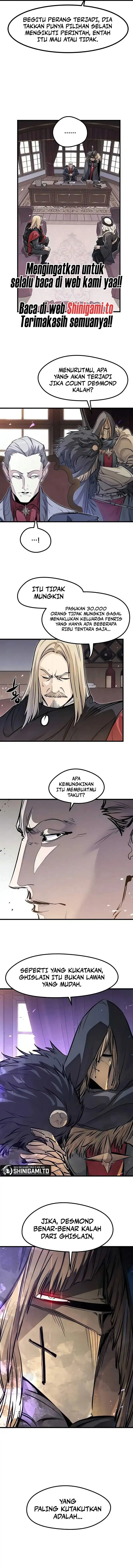 The Regressed Mercenary’s Machinations Chapter 81 halaman 17