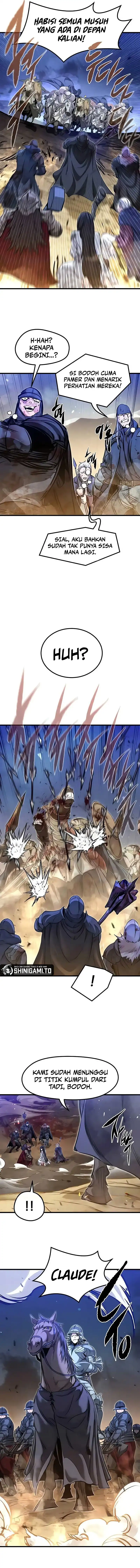 The Regressed Mercenary’s Machinations Chapter 81 halaman 2