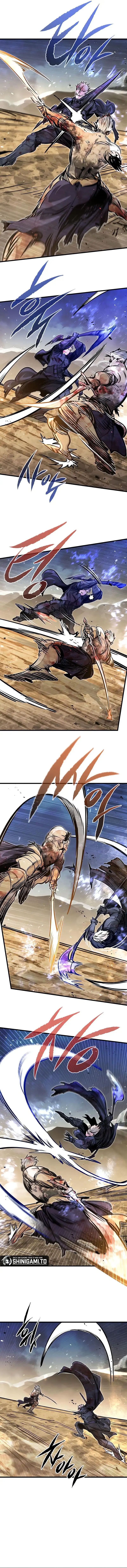 The Regressed Mercenary’s Machinations Chapter 82 halaman 7