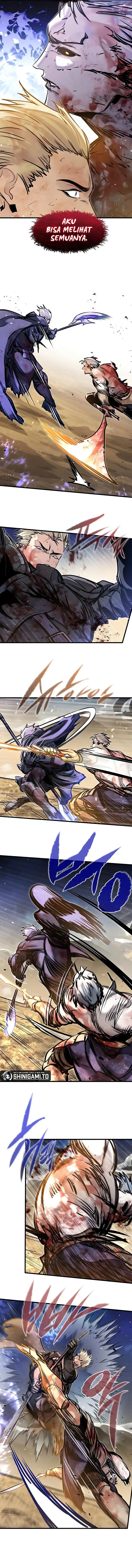 The Regressed Mercenary’s Machinations Chapter 82 halaman 5