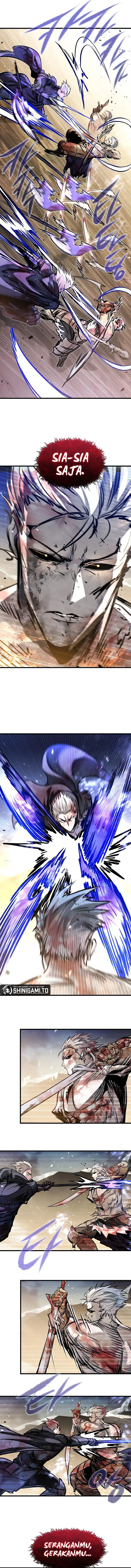 The Regressed Mercenary’s Machinations Chapter 82 halaman 4