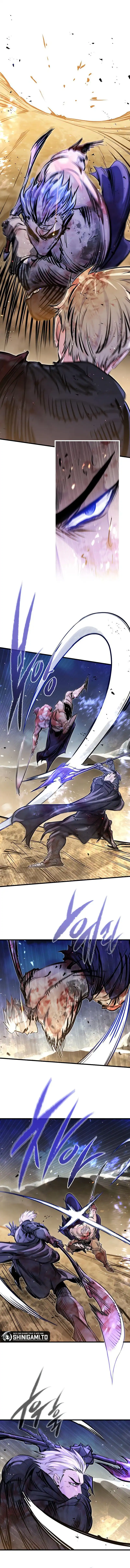The Regressed Mercenary’s Machinations Chapter 82 halaman 3