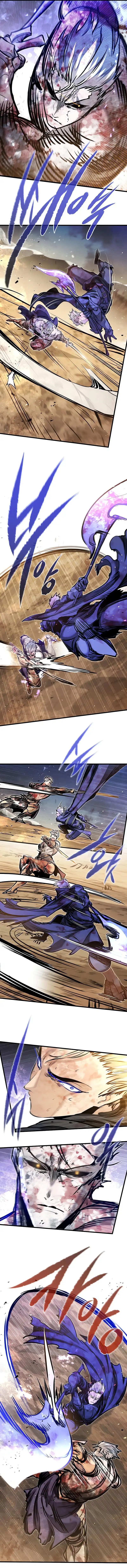 The Regressed Mercenary’s Machinations Chapter 82 halaman 8