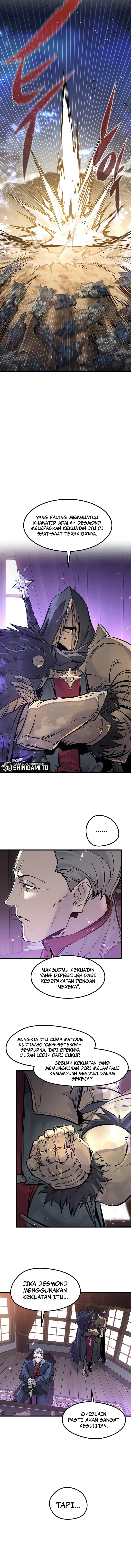 The Regressed Mercenary’s Machinations Chapter 82 halaman 11