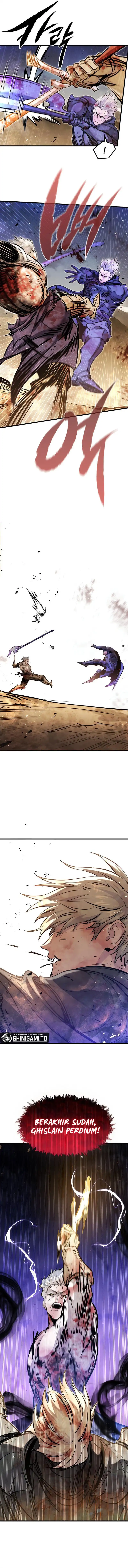 The Regressed Mercenary’s Machinations Chapter 82 halaman 9