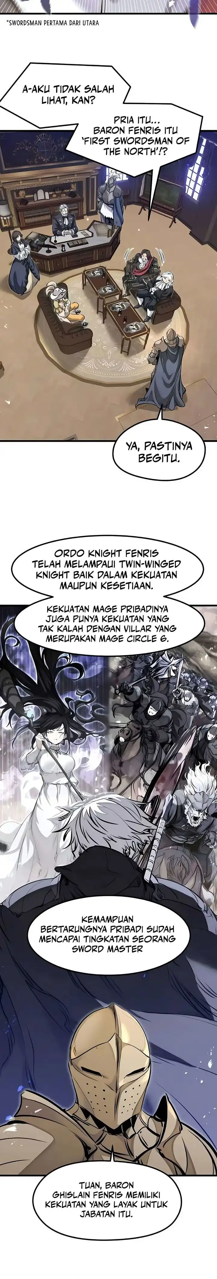 The Regressed Mercenary’s Machinations Chapter 83 halaman 3