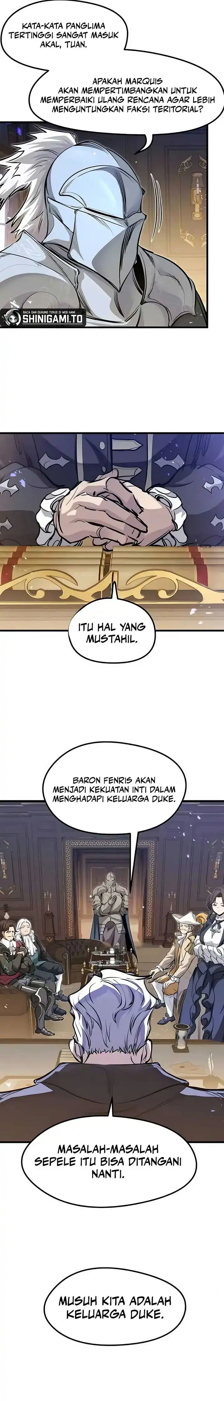The Regressed Mercenary’s Machinations Chapter 83 halaman 6