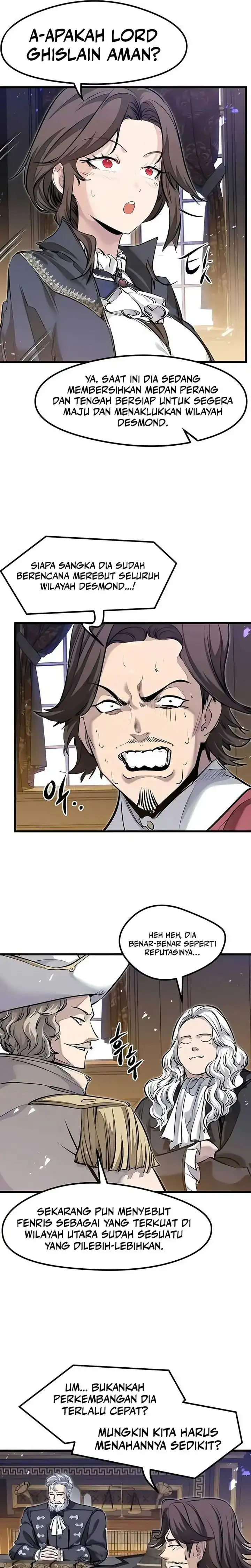 The Regressed Mercenary’s Machinations Chapter 83 halaman 4