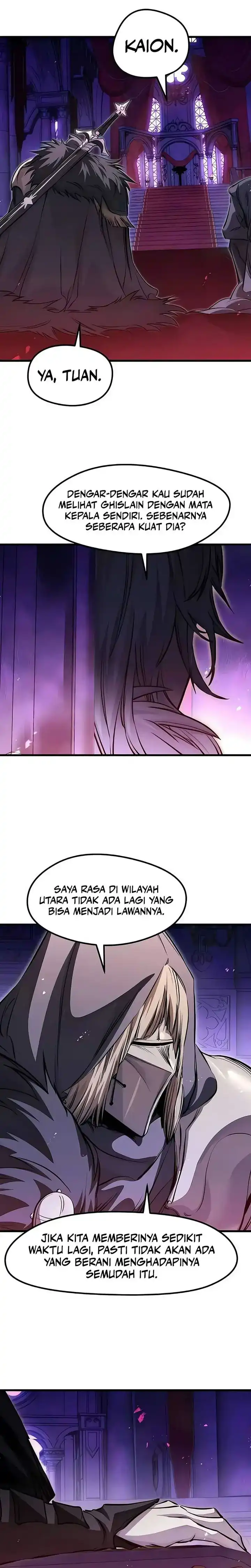 The Regressed Mercenary’s Machinations Chapter 83 halaman 26