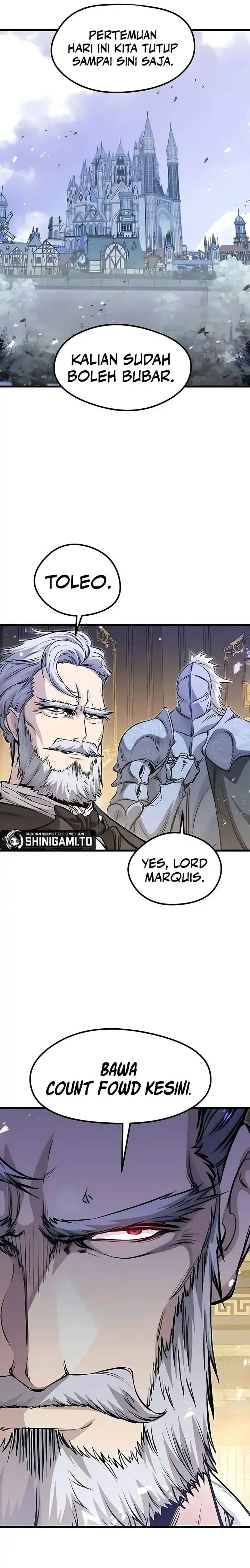 The Regressed Mercenary’s Machinations Chapter 83 halaman 8