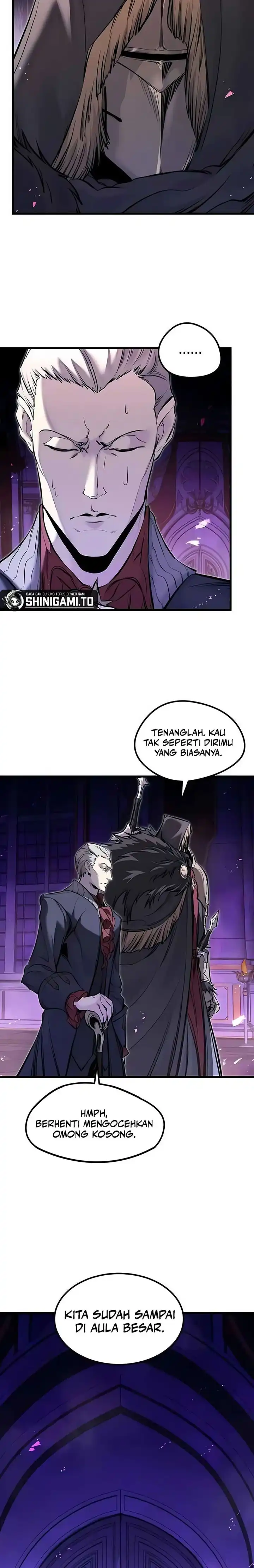 The Regressed Mercenary’s Machinations Chapter 83 halaman 21