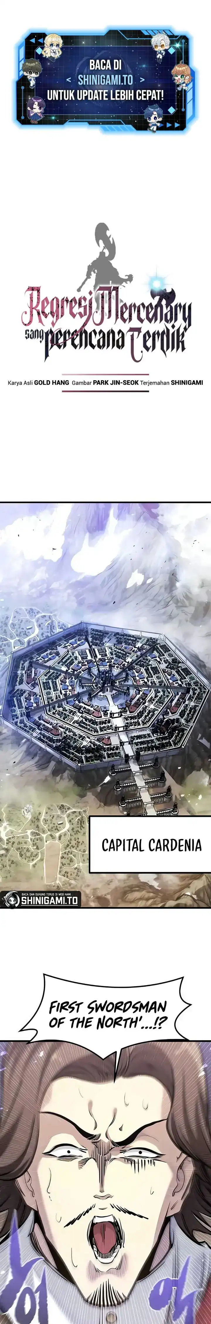 The Regressed Mercenary’s Machinations Chapter 83 halaman 2