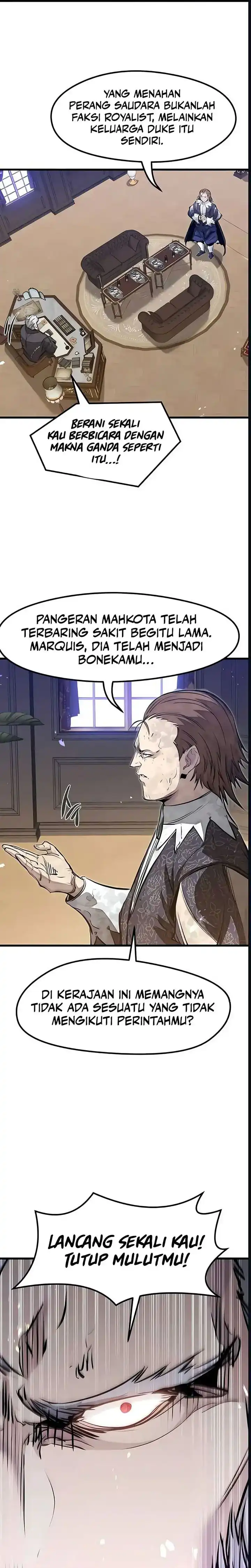 The Regressed Mercenary’s Machinations Chapter 83 halaman 12