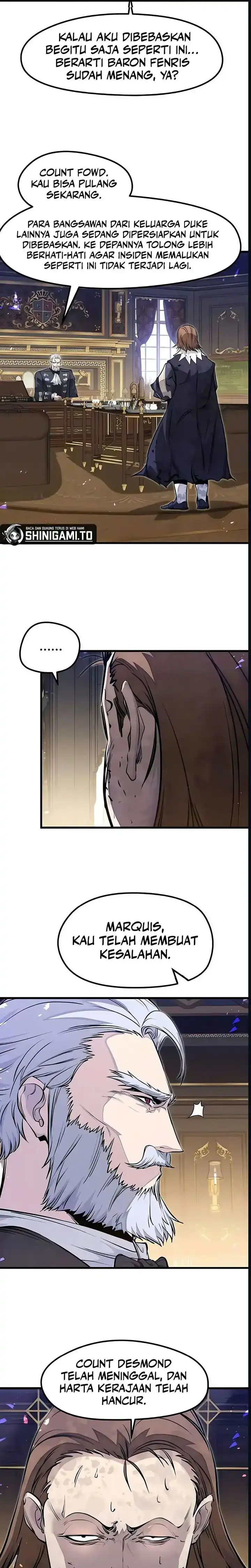The Regressed Mercenary’s Machinations Chapter 83 halaman 10