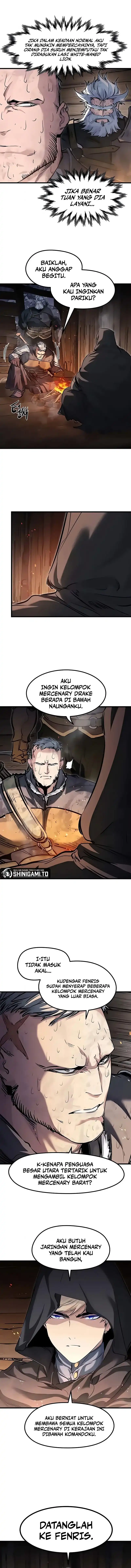 The Regressed Mercenary’s Machinations Chapter 86 halaman 11