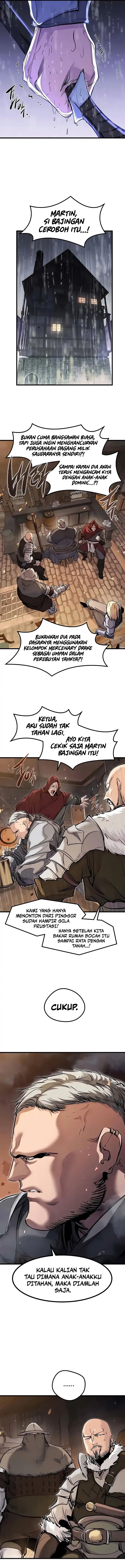The Regressed Mercenary’s Machinations Chapter 86 halaman 5