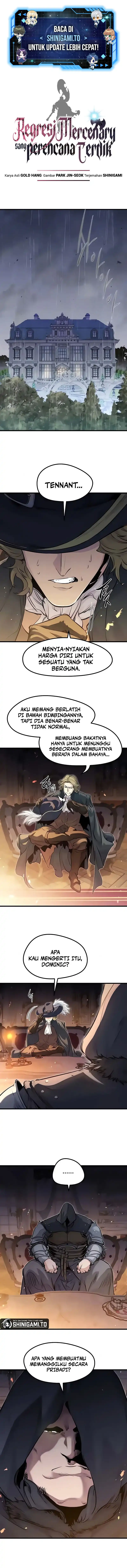 The Regressed Mercenary’s Machinations Chapter 86 halaman 2