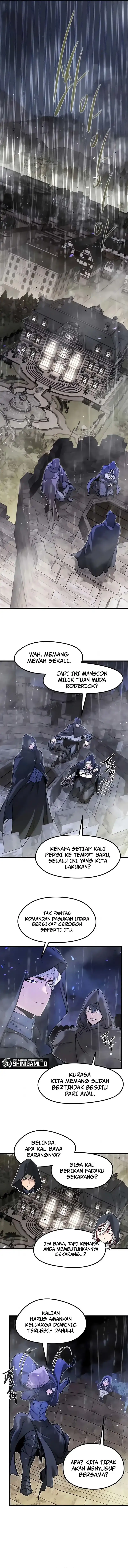 The Regressed Mercenary’s Machinations Chapter 86 halaman 14