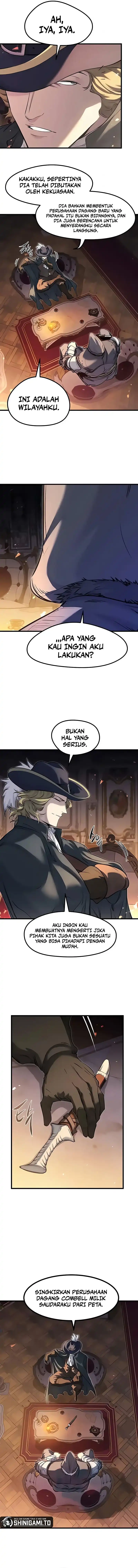 The Regressed Mercenary’s Machinations Chapter 86 halaman 3