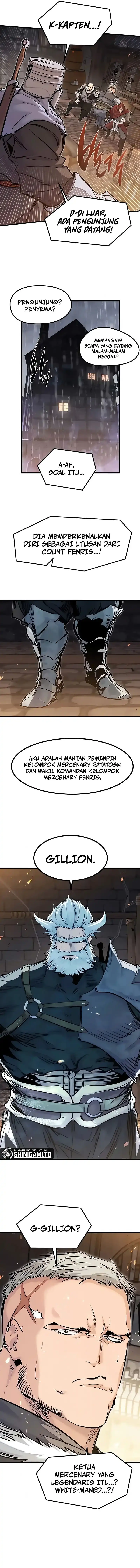 The Regressed Mercenary’s Machinations Chapter 86 halaman 8
