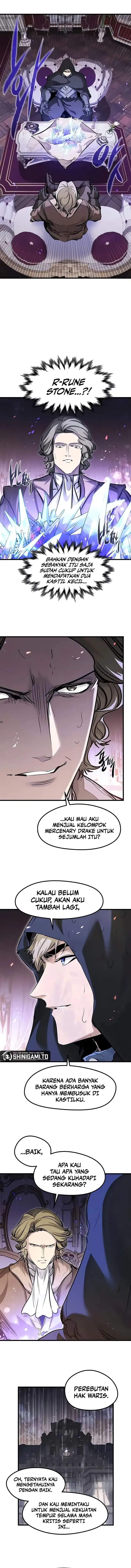 The Regressed Mercenary’s Machinations Chapter 86 halaman 17