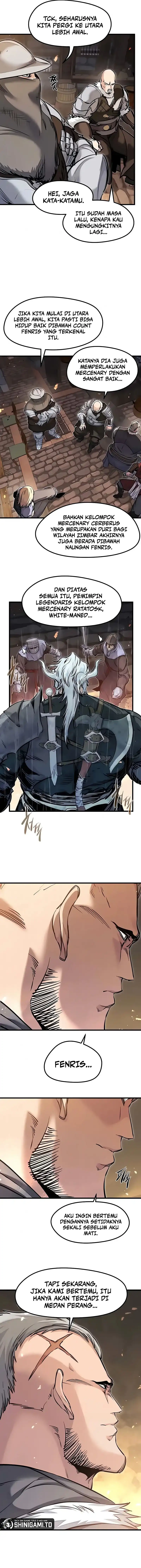 The Regressed Mercenary’s Machinations Chapter 86 halaman 7