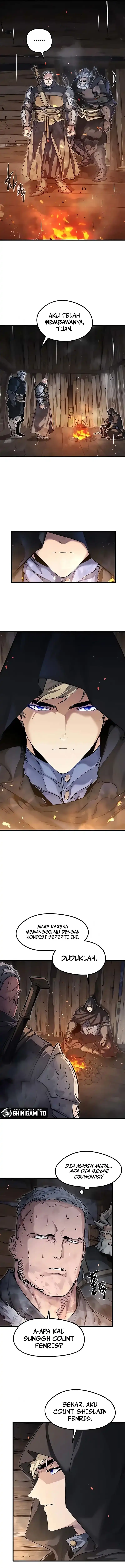 The Regressed Mercenary’s Machinations Chapter 86 halaman 10