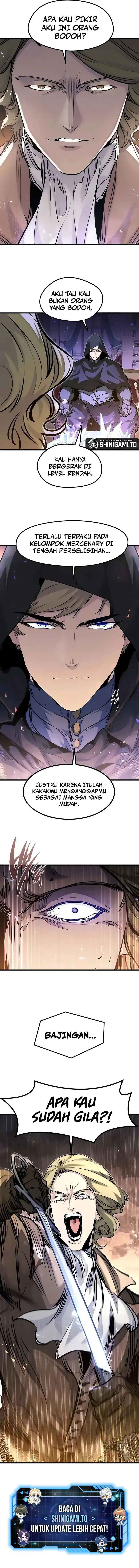 The Regressed Mercenary’s Machinations Chapter 86 halaman 18