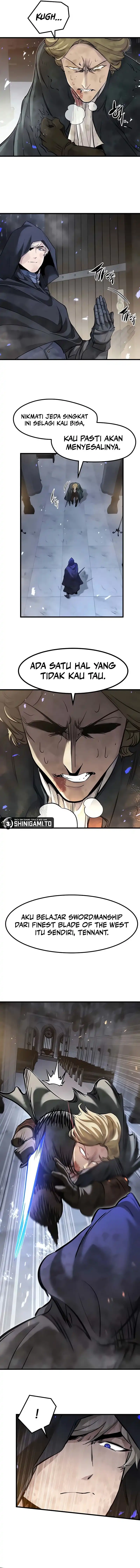 The Regressed Mercenary’s Machinations Chapter 87 halaman 11