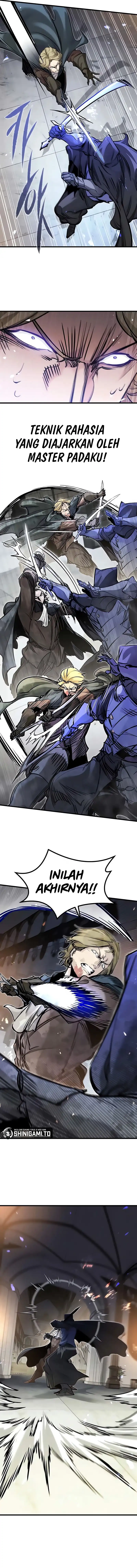 The Regressed Mercenary’s Machinations Chapter 87 halaman 12